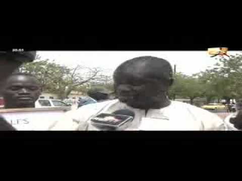 Le collectif des victimes des violences pré electorales demandent justice