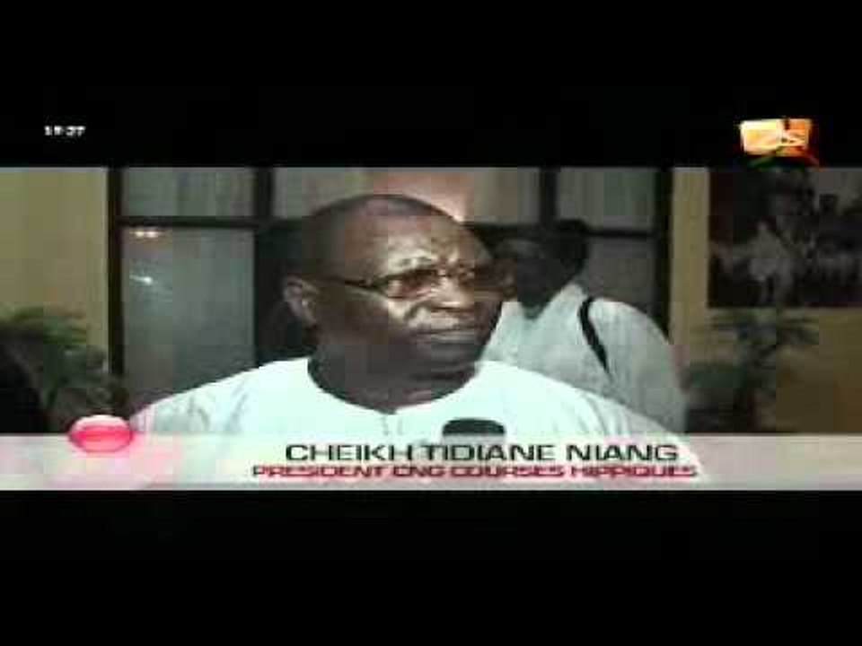 Comment améliorer les secteur des courses hippiques  - Xibaar Yi du 30 avril 2012