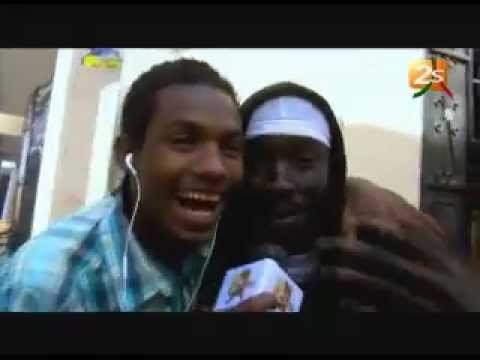 Exclu: KRIM Xrum-Xax ( Sunu Président ) en free Style dans Aaru Mbed