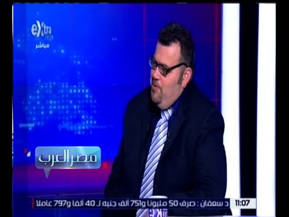 مصر العرب | عدنان السامرائي : إذا قوت شوكة إيران دخلت العراق وقتلت السنة
