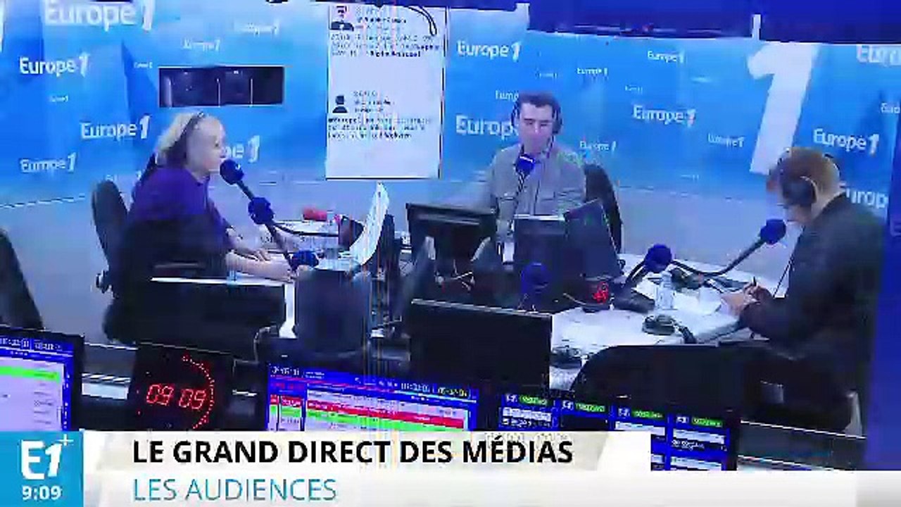 Débat de l'entre-deux tours, TF1 et France 2 se partagent les télespectateurs