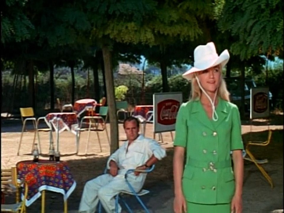 Il sesso degli angeli (1968 English Language Version) 1/2