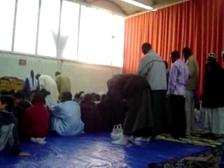 COURTILLIERES RAMADAN AÏD GYMNASE 2OO4