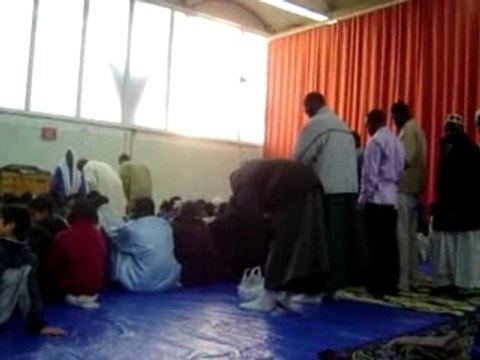 COURTILLIERES RAMADAN AÏD GYMNASE 2OO4