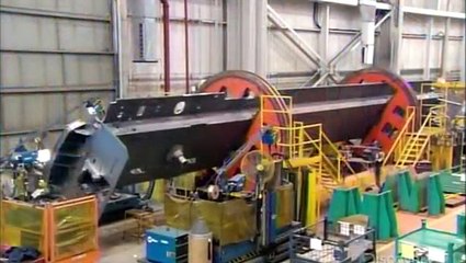 How It's Made Locomotives