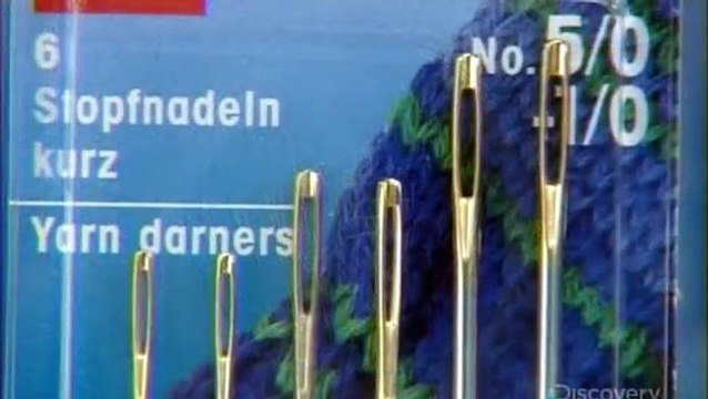 How It's Made Needles & Pins