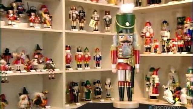 How It's Made Nutcrackers