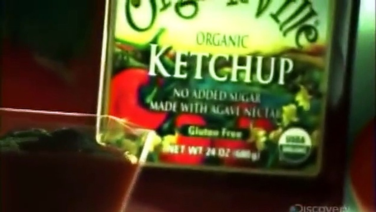 How It’s Made  Ketchup