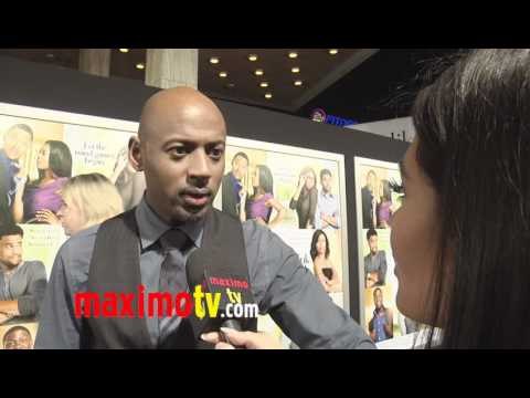Romany Malco Interview at Think Like A Man Premiere