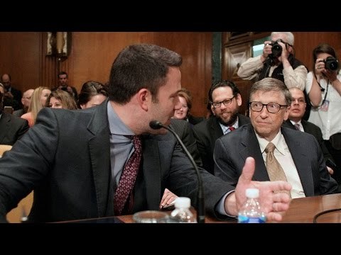 Bill and Melinda Gates NGO under watch