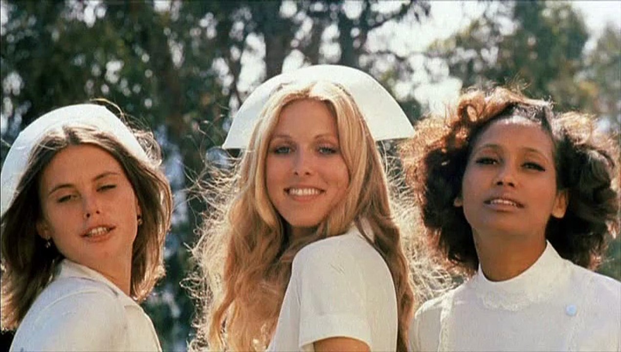 Night Call Nurses (1972) 1/2