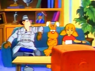 Inspector Gadget 1x55 Quimby Exchange