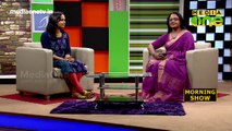 Director Ansarkhan as guest in Morning Show 05-05-17