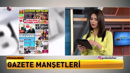 Gün Başlarken 4 Mayıs 2017