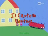 Peppa Pig Italiano S01e27 Il castello ventoso