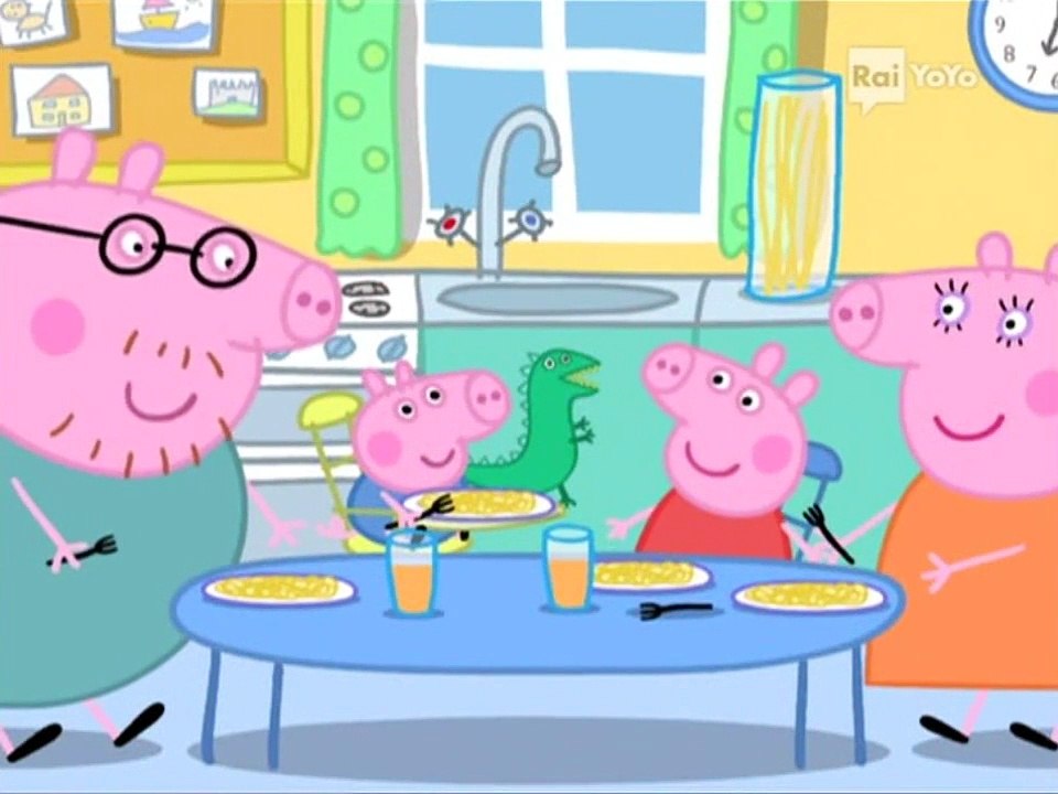 Peppa Pig Italiano E 2 Il signor dinosauro si e perso