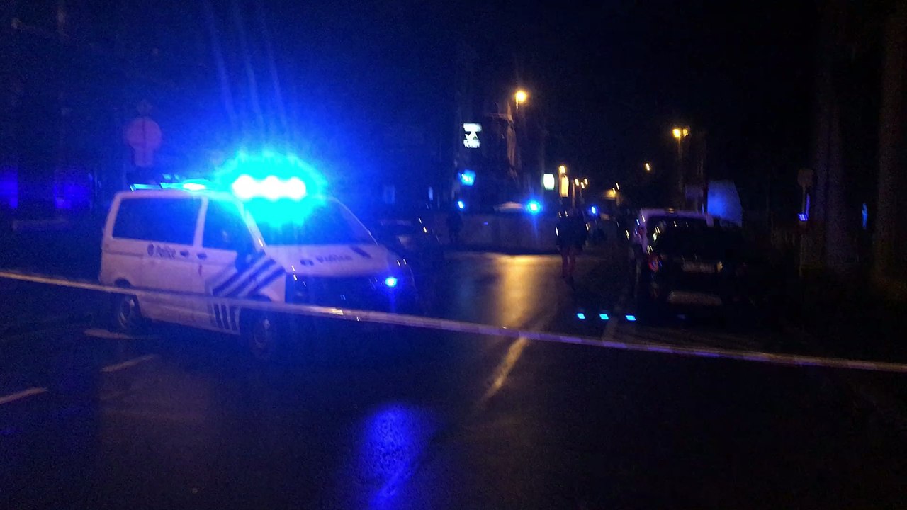 Fusillade à Sclessin