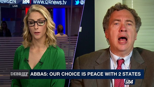 DEBRIEF | Abbas: peace will help fight against terror | Wednesday, May 3rd 2017