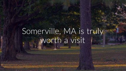 There’s a Somerville, MA Real Estate Property that’s Right for You