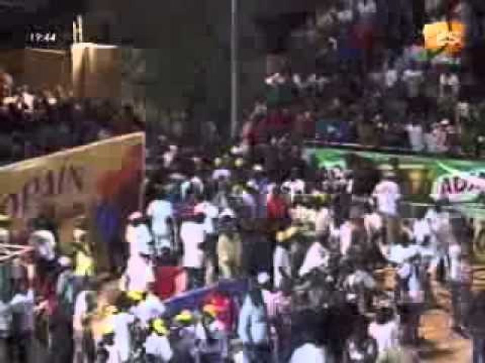 Garga Mbossé Vs Feugueule du 29 Avril 2012