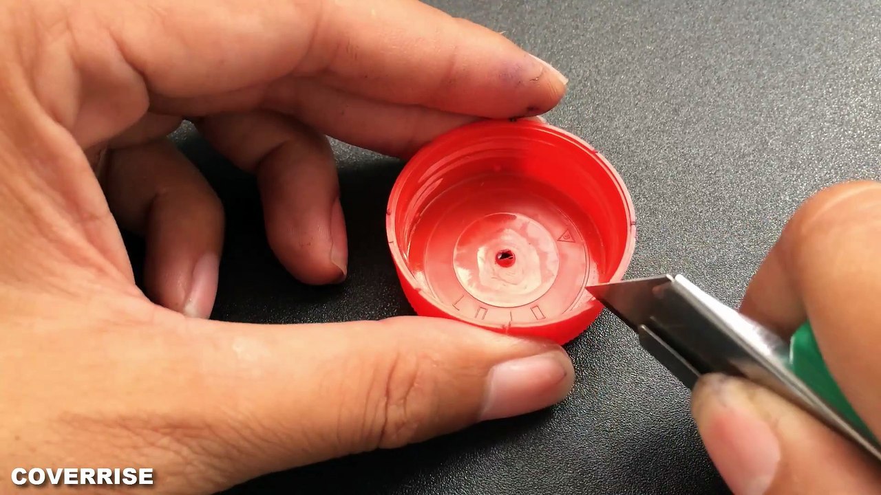 How to Make a Powerful Air Blower