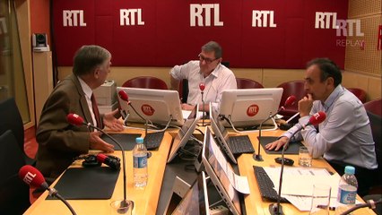 Présidentielle 2017 : "Un débat impressionnant de médiocrité", fustige Zemmour