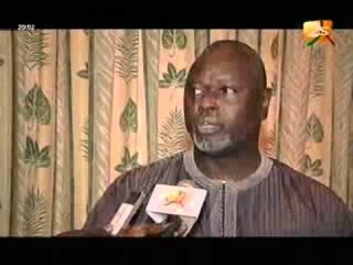 Le Journal du 29 Avril 2012 Séminaire du M23