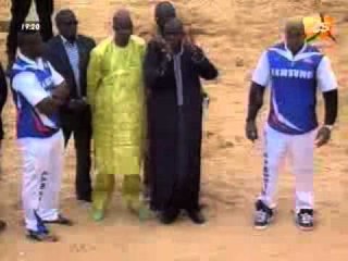 Présentation Gouye Gui Vs Ama Baldé du 29 Avril 2012 - Partie 2