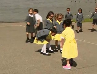 Küçük Kızın Yürüme Hayali Gerçek Oldu