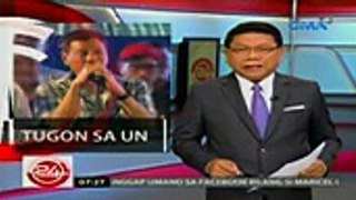 24 Oras - June 8 2016 Part 6_Watch tv series