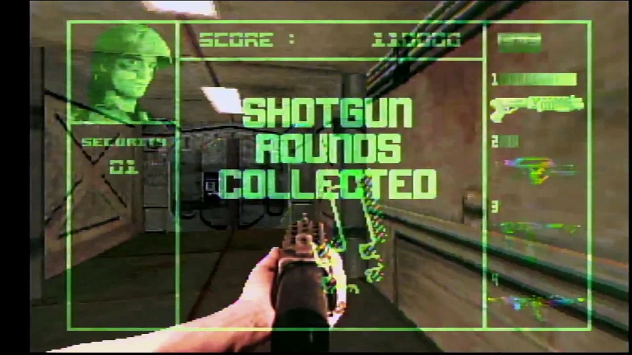 Alien vs Predator (Atari Jaguar)