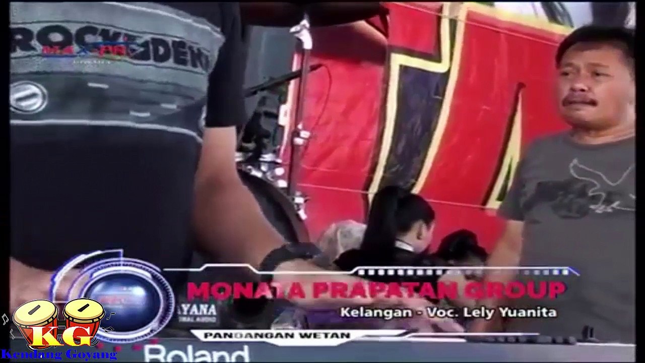 2 MONATA 2017 Live PRAPATAN LELY YUANITA Kelangan