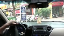 VnExpress | Thời sự | Trải nghiệm tìm chỗ đậu ôtô qua ứng dụng điện thoại ở Hà Nội