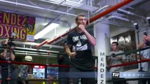 Lomachenko Expects Best Martinez _ Media Workouts