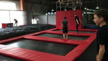 Trampoliny 2