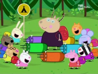 Peppa Pig Italiano E 97 Il campeggio