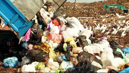 Sri Lanka struggles to tackle waste problem