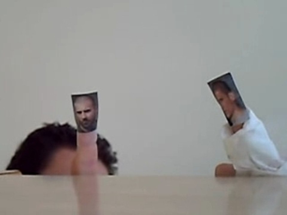 Finger break 1
