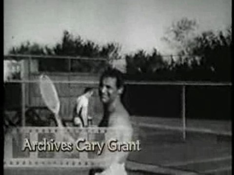 Gary Grant & Howard Hawks