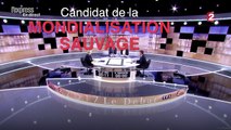 Revivez le débat Macron-Le Pen façon match de tennis