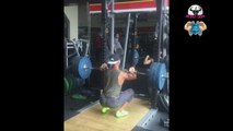 EXPLOSIVE Workout MONSTER! Best of Kevin Lo
