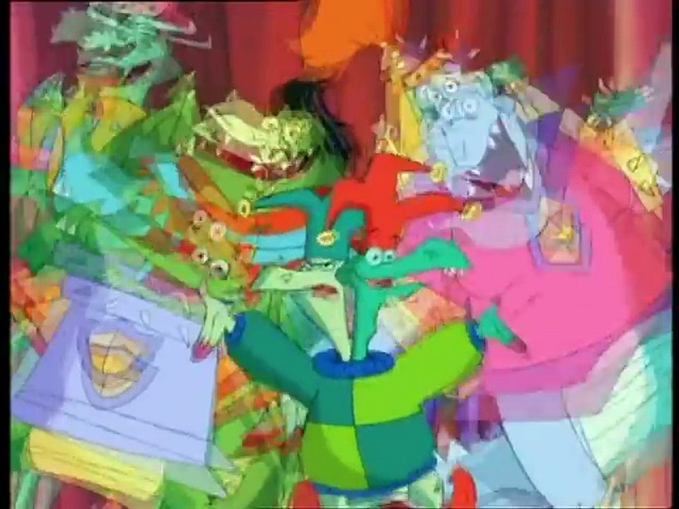 Sacrés Dragons - Génériques (début + fin)