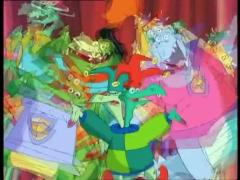 Sacrés Dragons - Génériques (début + fin)