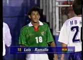 韓国vsボリビア　'94W杯　グループC part 2/3