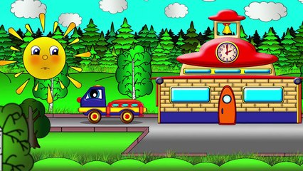 Maria ve Billy - yeni kurtarma operasyonu! Eğitici çizgi film - Türkçe izle! - YouTube