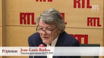 Jean-Louis Borloo : «après ce qu’on a vu hier, il faudrait être hypocrite pour ne pas aller voter Macron»