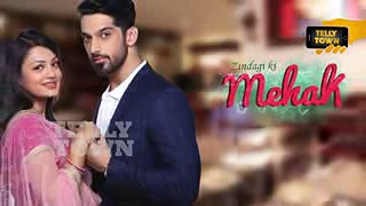 Zindagi Ki Mehek - May 04, 2017 - Upcoming Twist - Zee TV Serial News