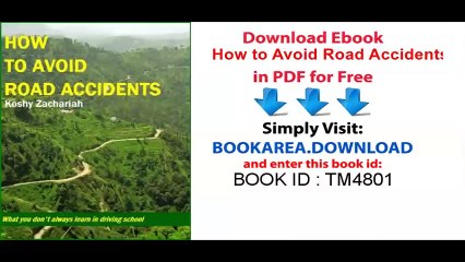 How to Avoid Road Accidents _ What you don-t always learn from driving school