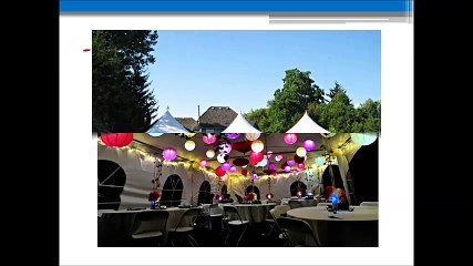 Best Tent Rental - Park Avenue Parties