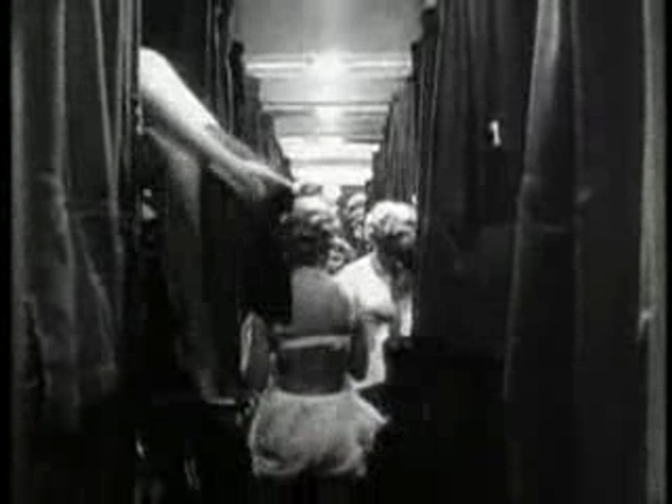 Marilyn Monroe & Billy Wilder